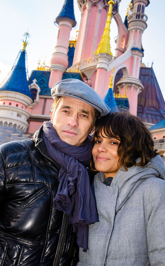 Halle Berry, Olivier Martinez, Romance Rewind Halle Berry, Olivier Martinez, Romance Rewind